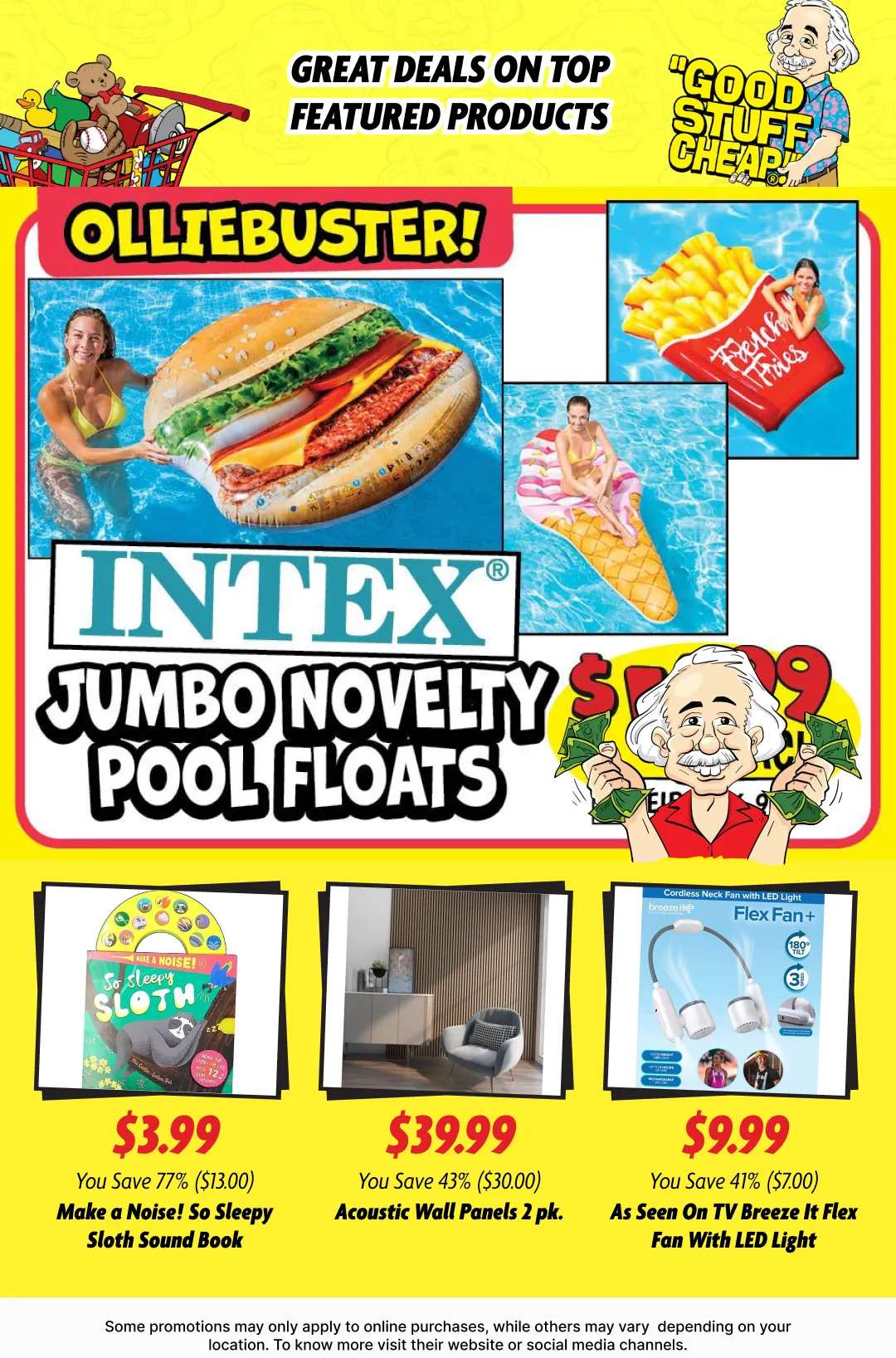 Weekly ad Weekly Ad! from June 9 to June 23 2026 - Page 4