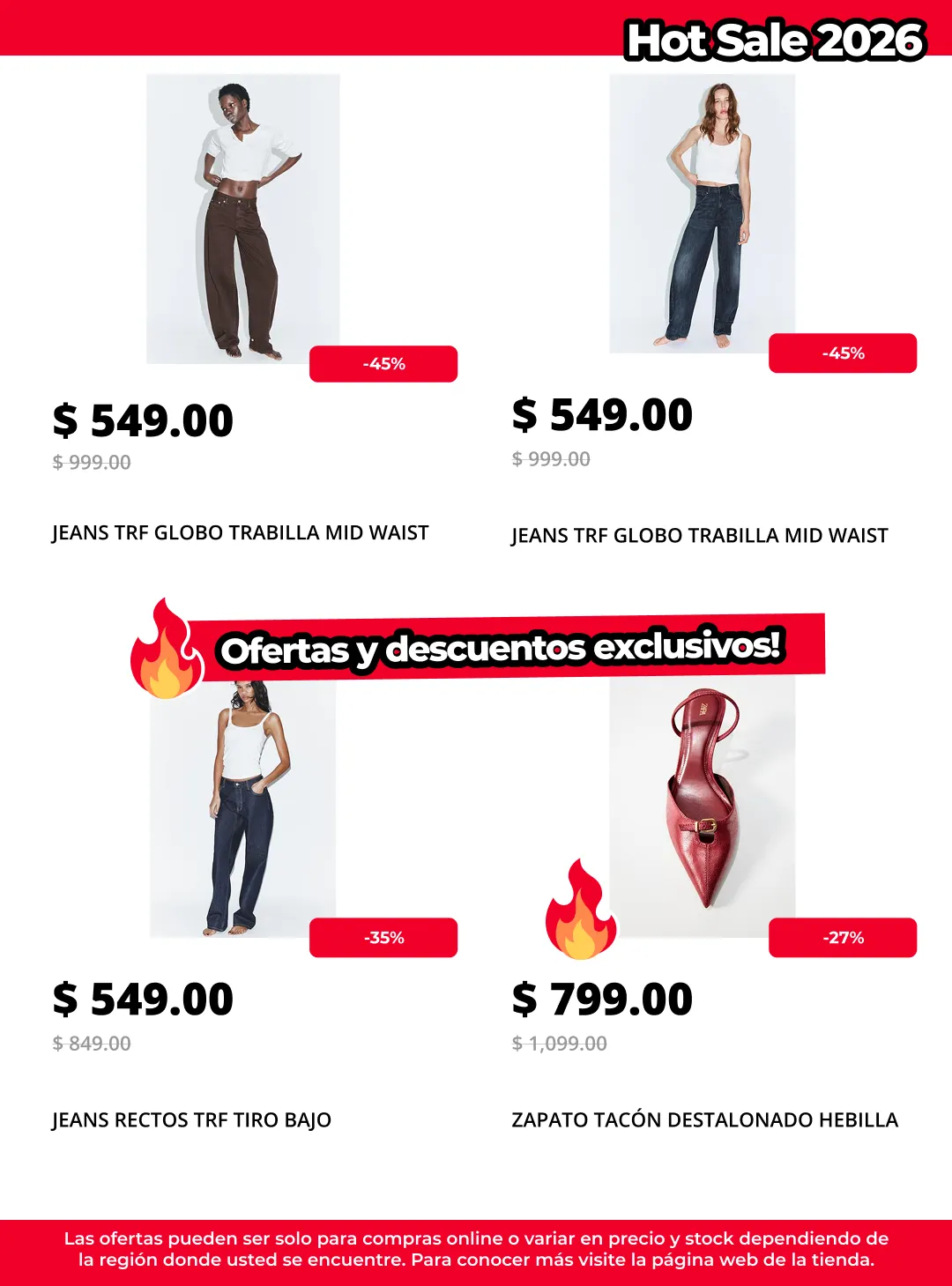 Catálogo de Ofertas hot sale! 26 de mayo al 2 de junio 2026 - Pagina 4