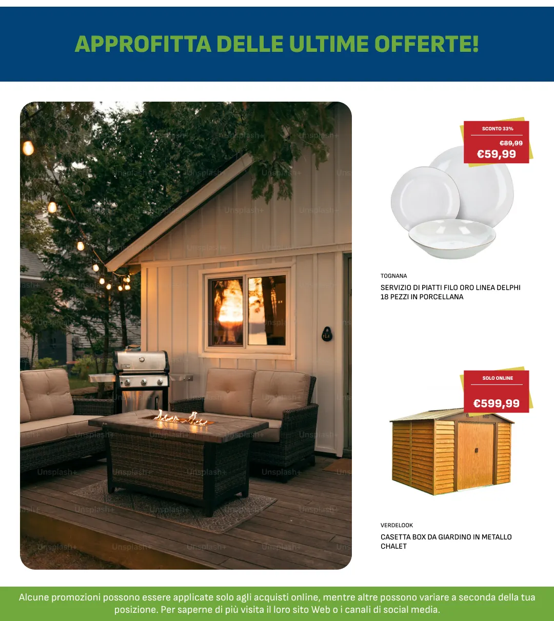 Promozioni Solo Online da 26 febbraio a 12 marzo di 2026 - Pagina del volantino 4