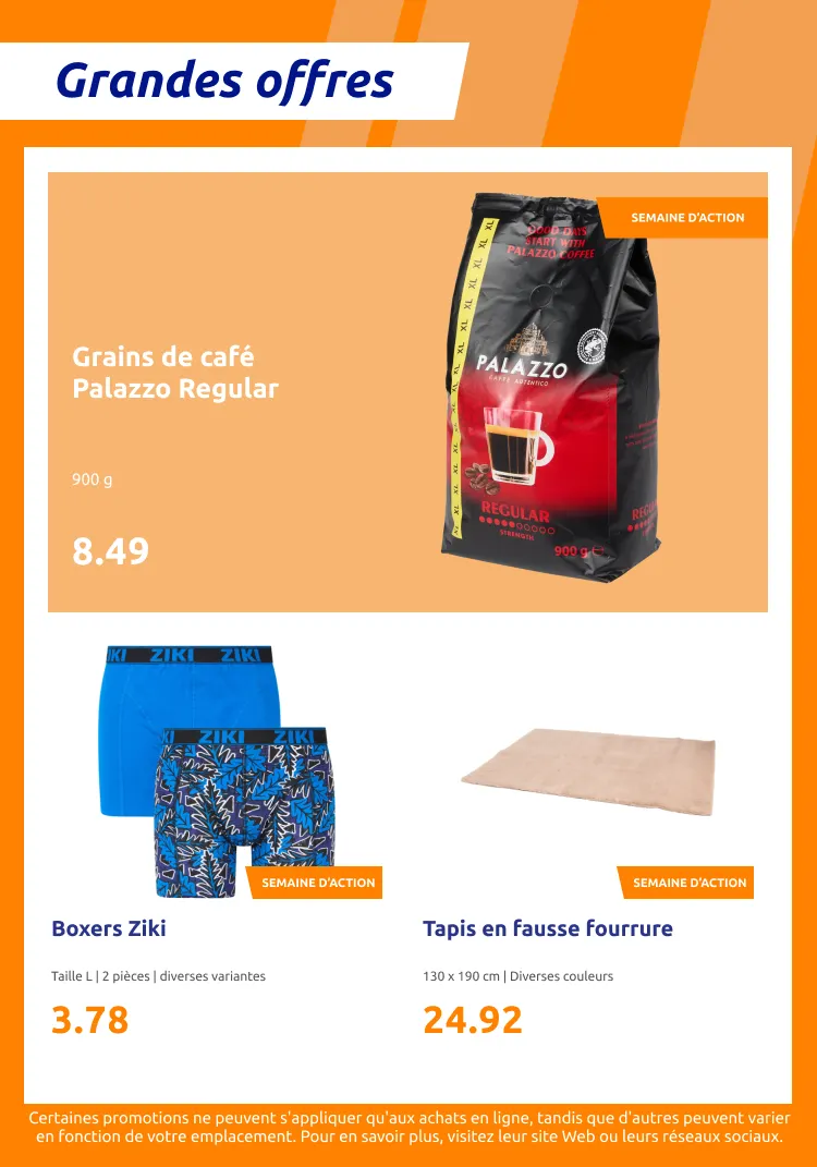 Catalogue du 5 janvier au 19 janvier 2026 - Catalogue page 4