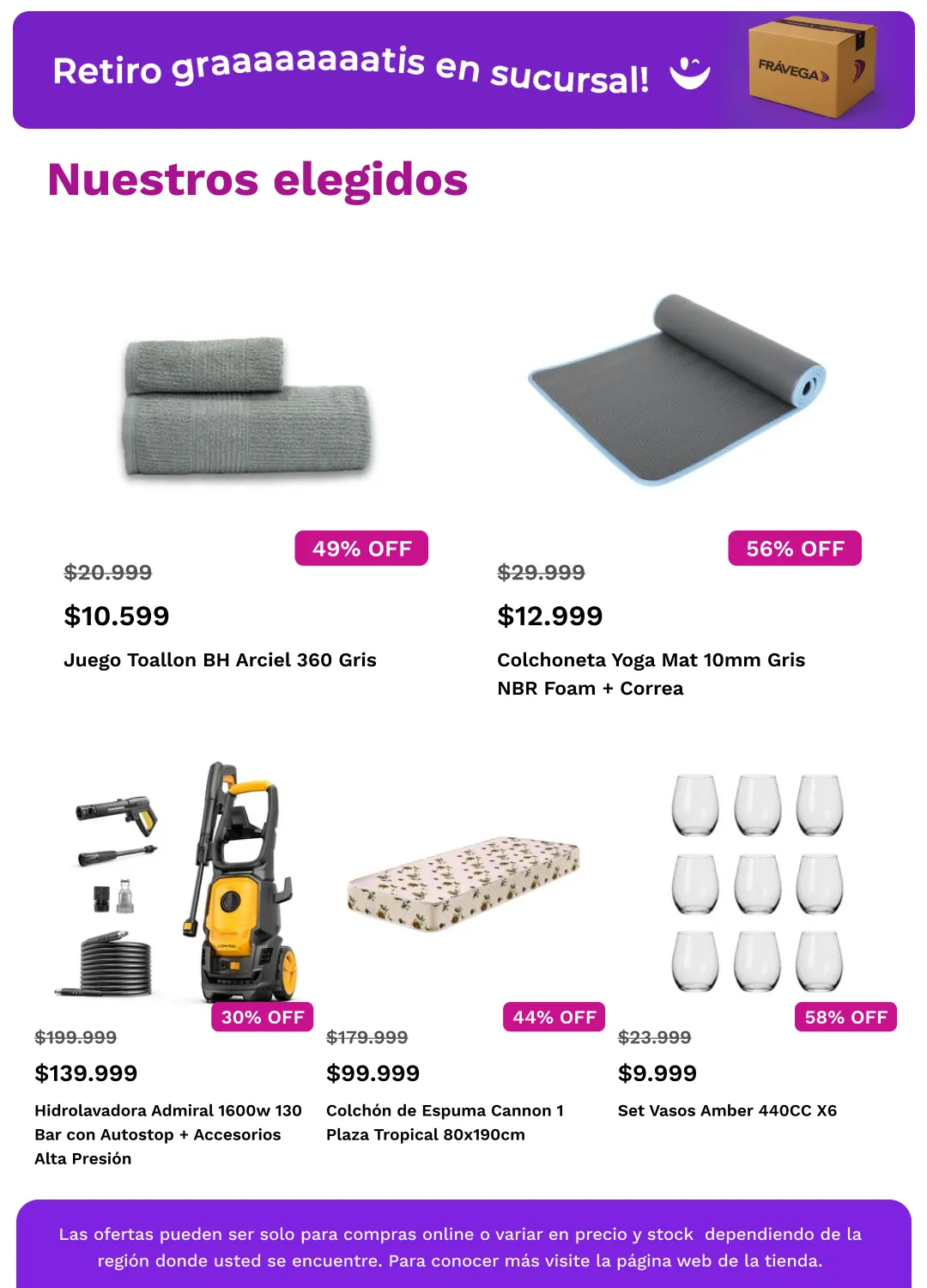 Ofertas de Gangas 12 de noviembre al 30 de noviembre 2025 - Página 4 del catálogo