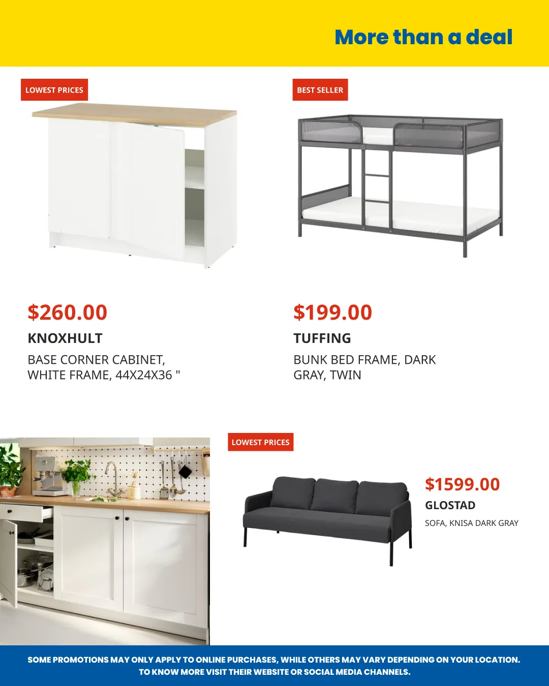 Weekly ad Lowest prices from February 4 to February 18 2026 - Page 4