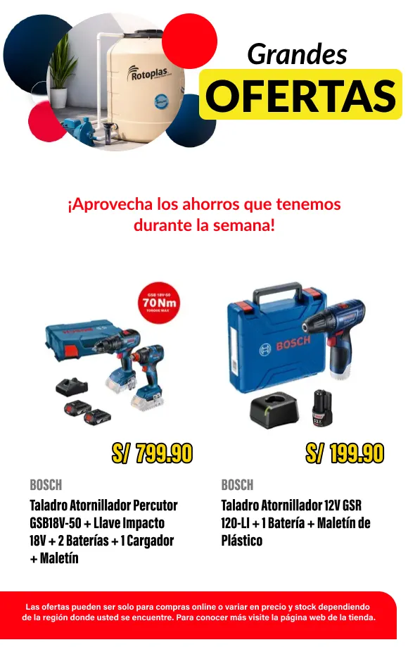 Catalogo de Ofertas en herramientas! 17 de marzo al 23 de marzo 2026 - Pag 4