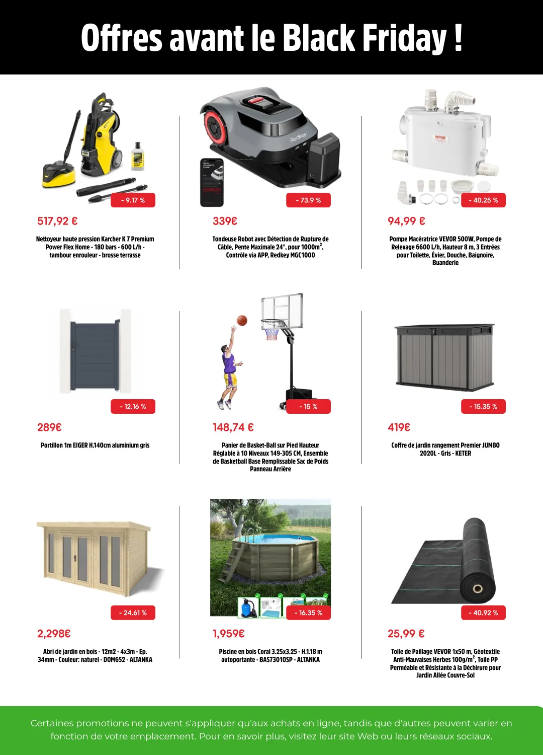 Catalogue du 10 novembre au 27 novembre 2025 - Catalogue page 4