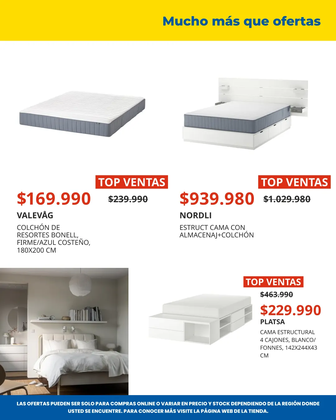 Catálogo de Ofertas 20 de noviembre al 15 de diciembre 2025 - Página 4