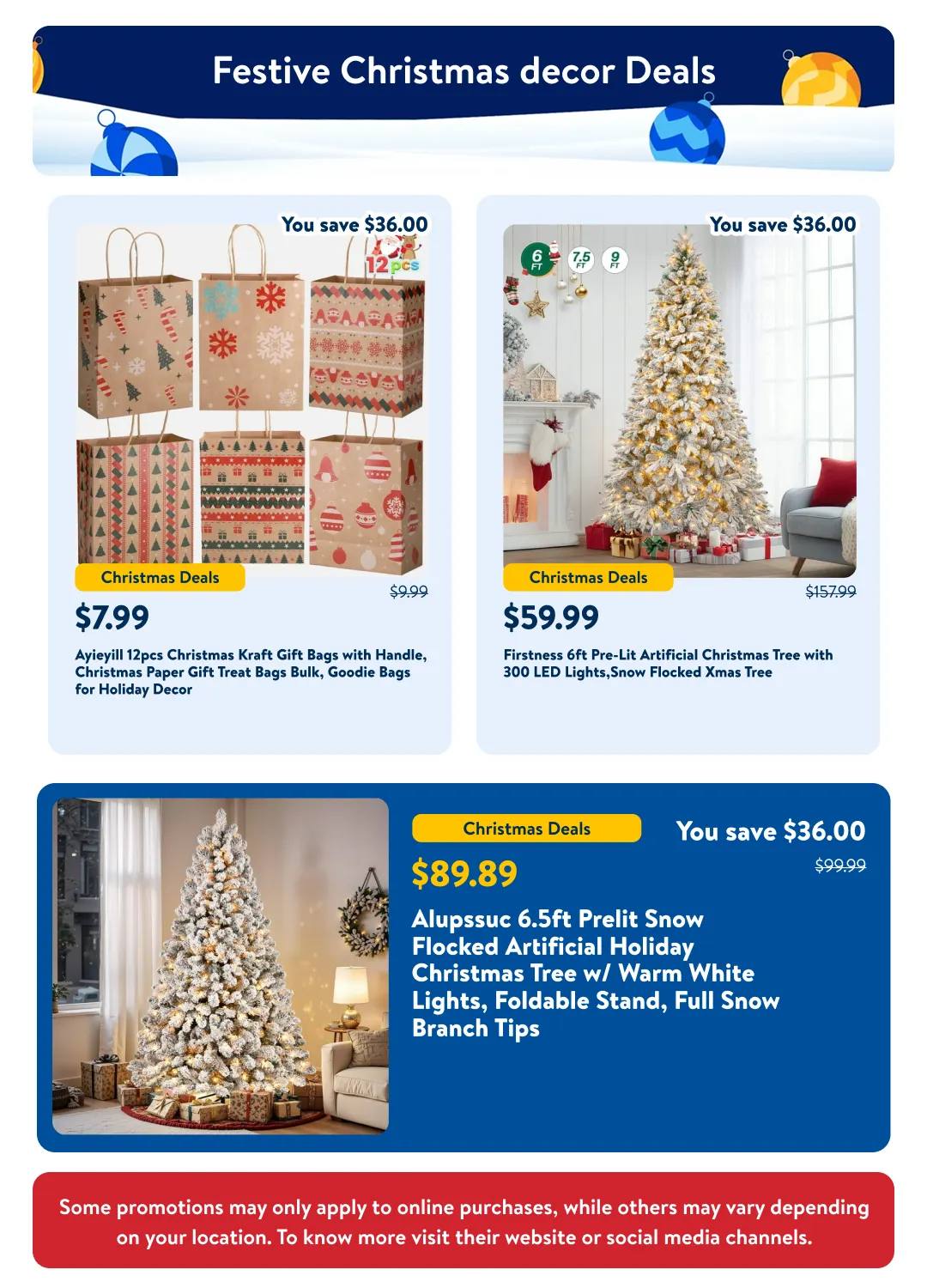 Weekly promotion Weekly ads spanning from December 5 to December 19 2025 - Page 4 for Catalogue 365