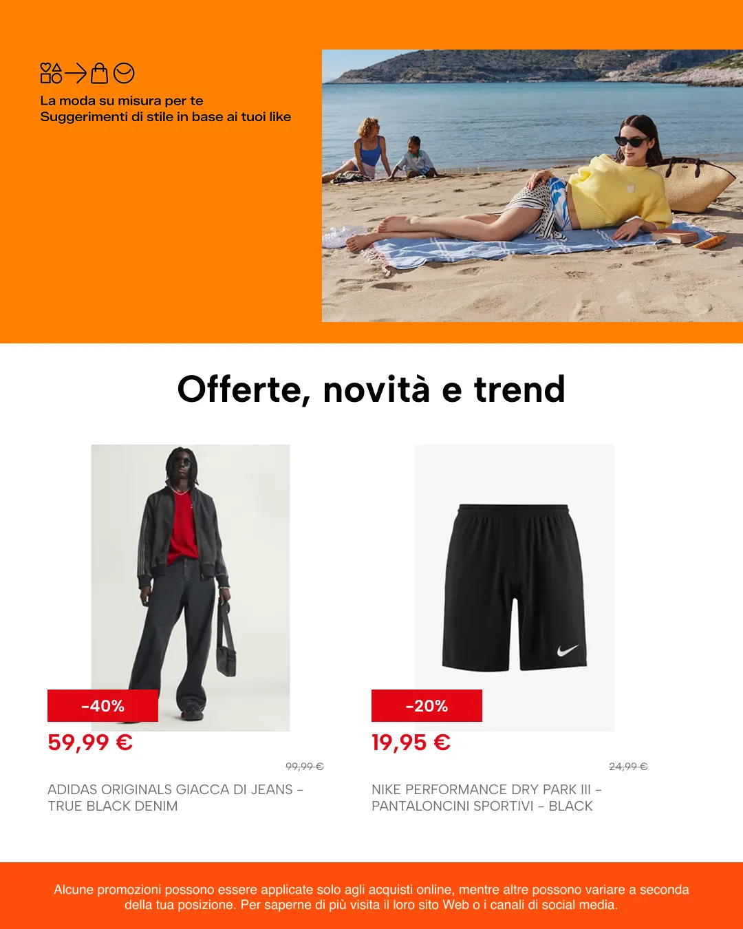 Prodotti in promo da 17 giugno a 1 luglio di 2026 - Pagina del volantino 4