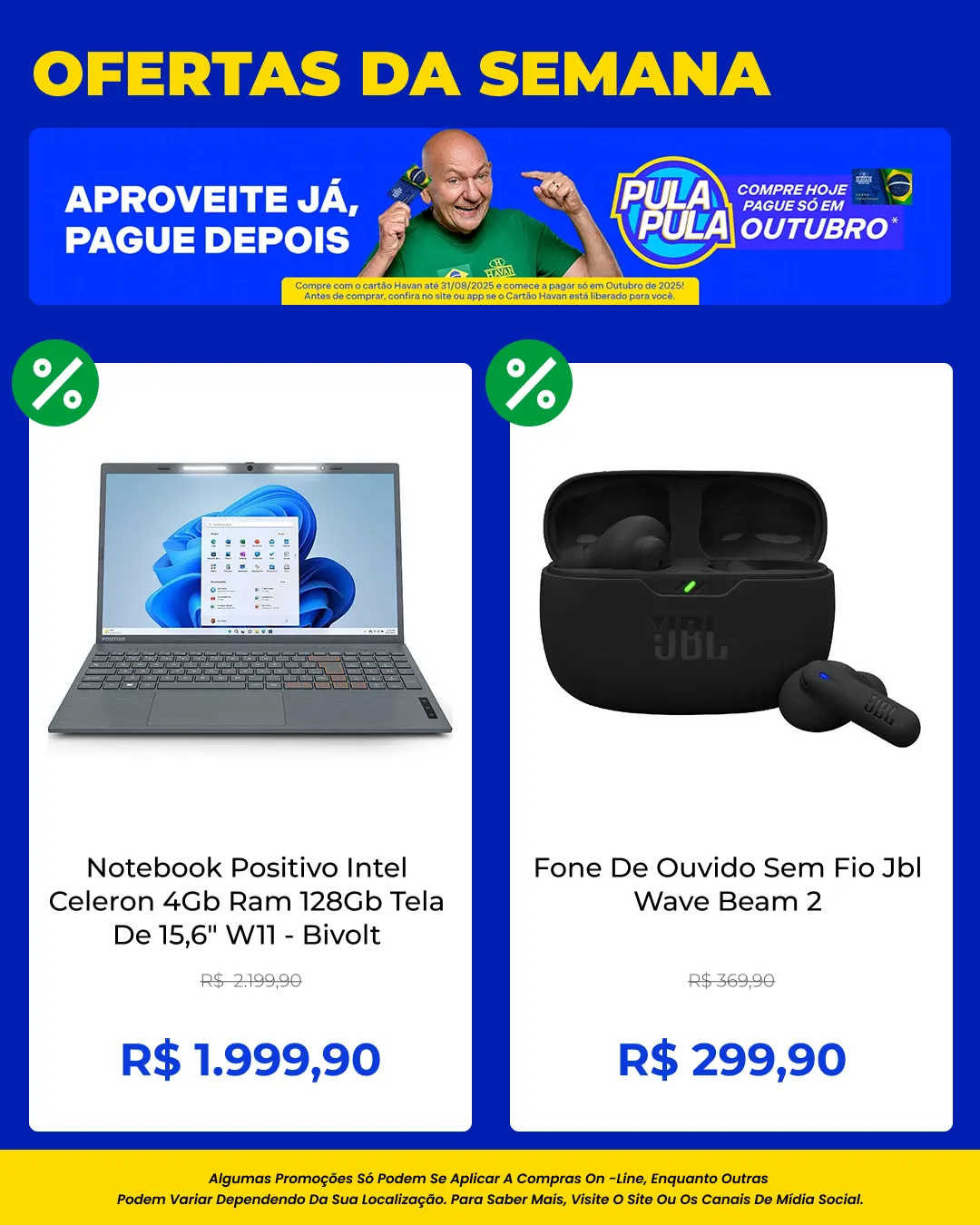 Encarte de Ofertas da semana 25 de agosto até 8 de setembro 2025 - Pagina 4