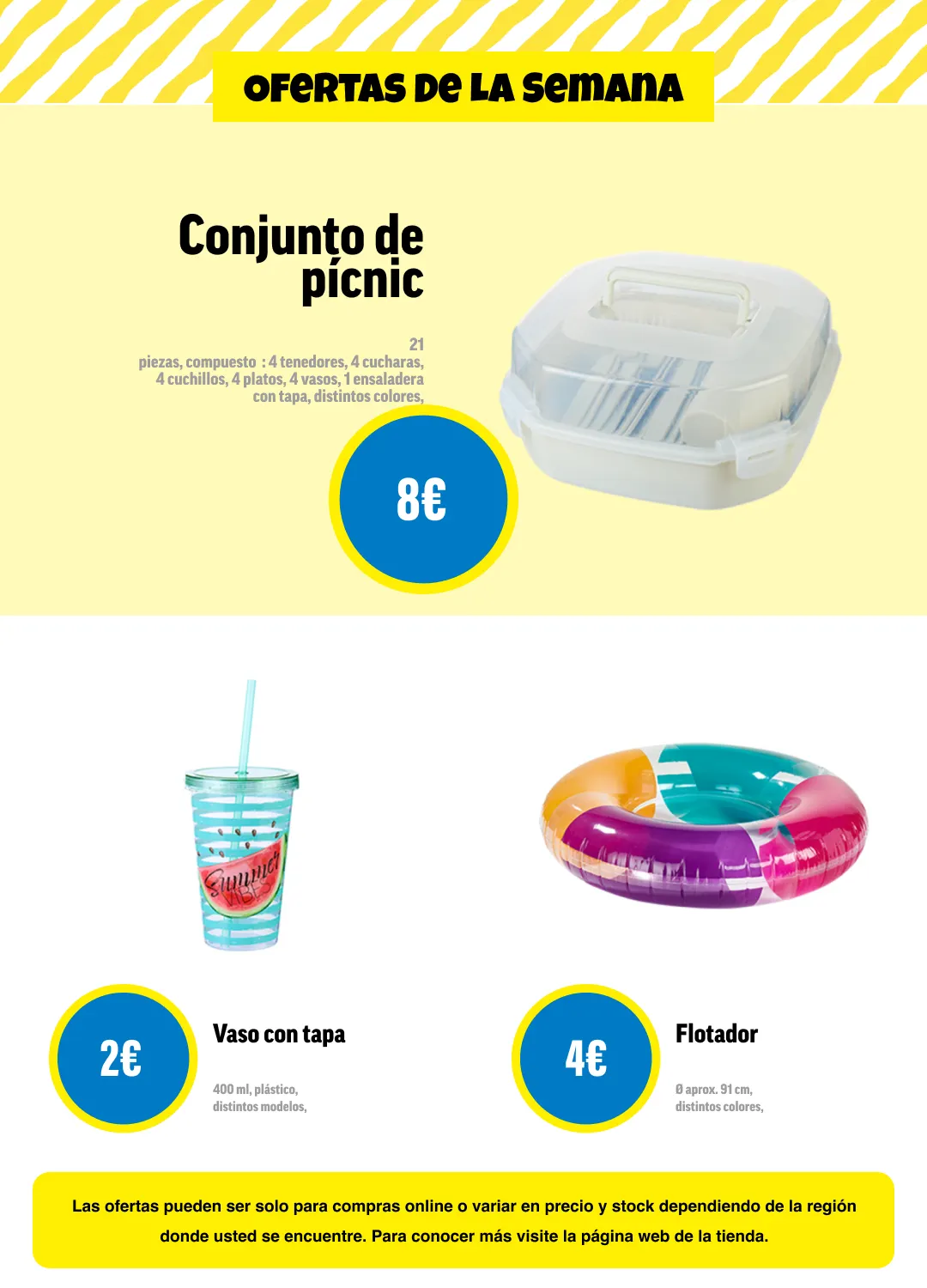 Catálogo de Ofertas de Verano 24 de junio al 8 de julio 2026 - Página 4
