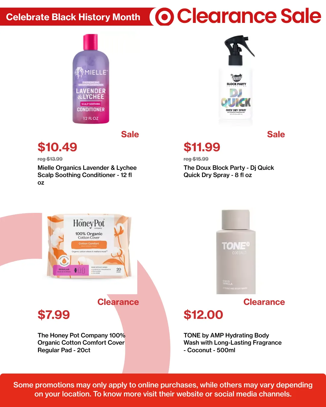 Weekly ad Black-owned brands from February 18 to March 11 2026 - Page 4