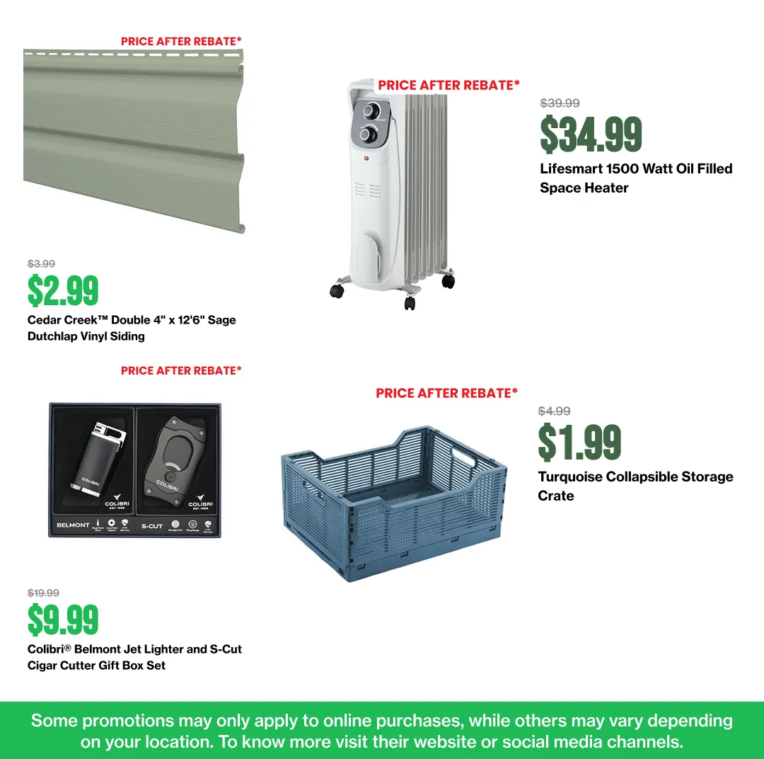 Weekly ad Weekly Ad from January 6 to January 20 2026 - Page 4