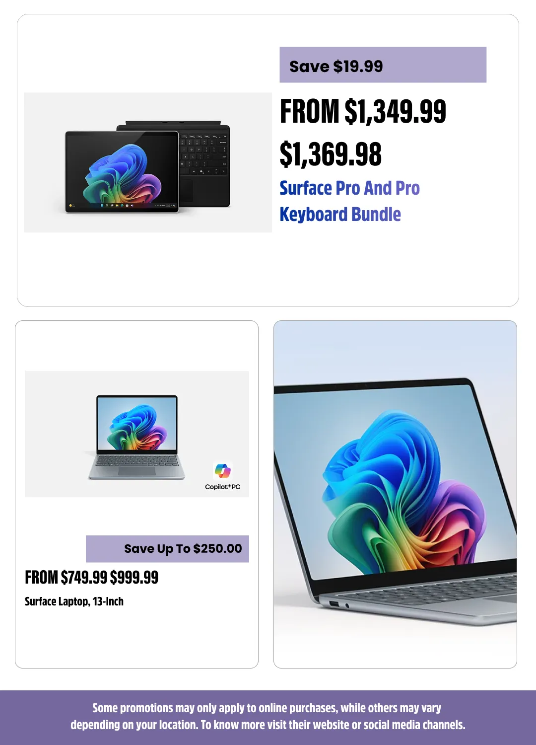 Weekly ad Microsoft Store Deals from January 23 to February 6 2026 - Page 4