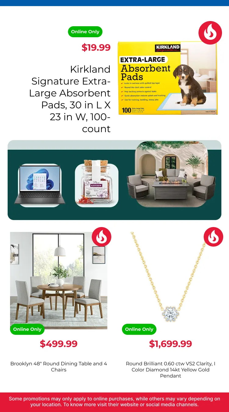 Weekly ad ONLIVE SAVINGS from March 12 to March 26 2026 - Page 4