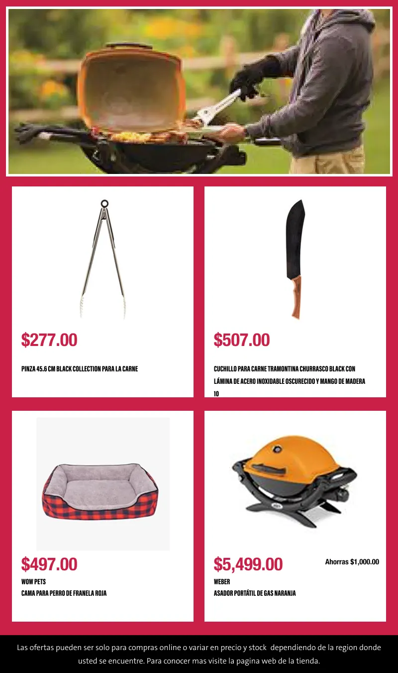 Catálogo de Buen fin 6 de noviembre al 13 de noviembre 2025 - Pagina 4