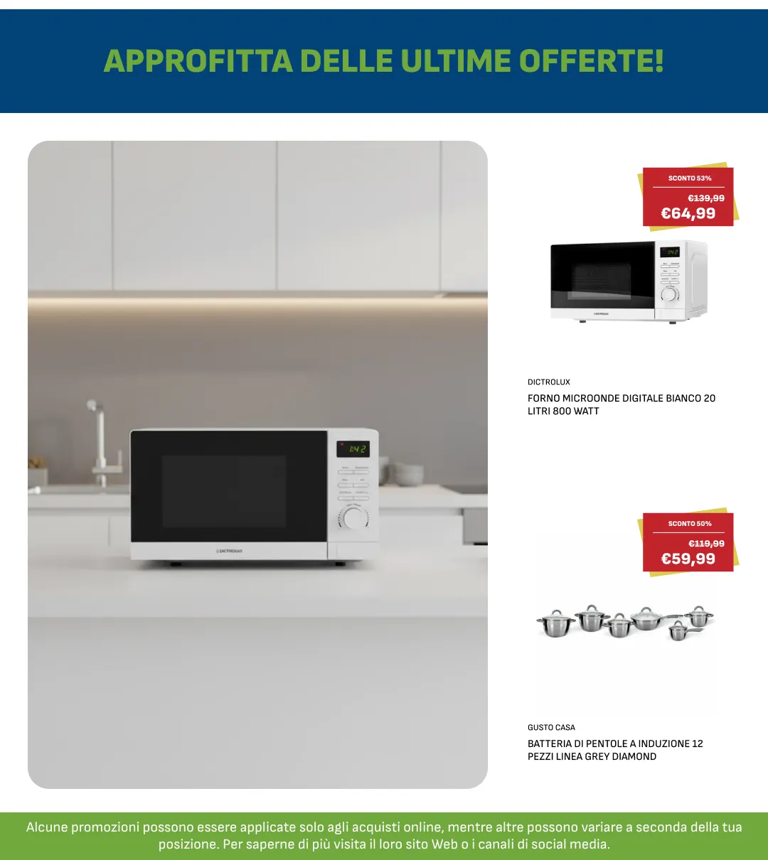 Volantino da 27 ottobre a 11 novembre di 2025 - Pagina del volantino 4