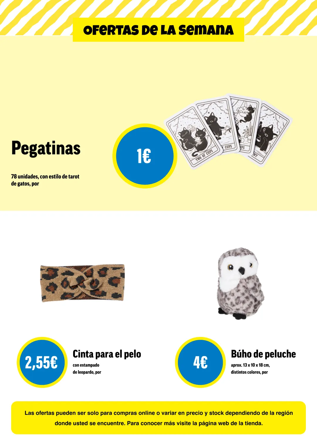 Catálogo de Ofertas 8 de octubre al 24 de octubre 2025 - Página 4