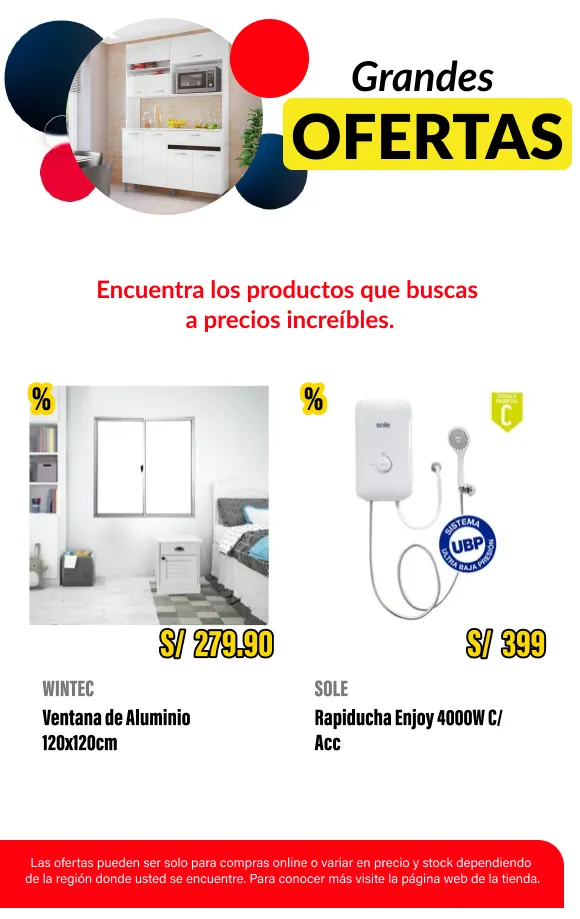 Catalogo de Ofertas 23 de setiembre al 9 de octubre 2025 - Pag 4