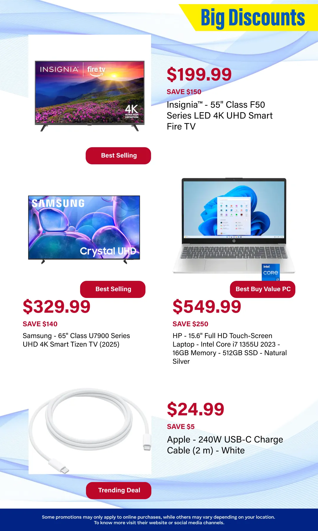 Flyer from January 5 to January 19 2026 - flyer page 4