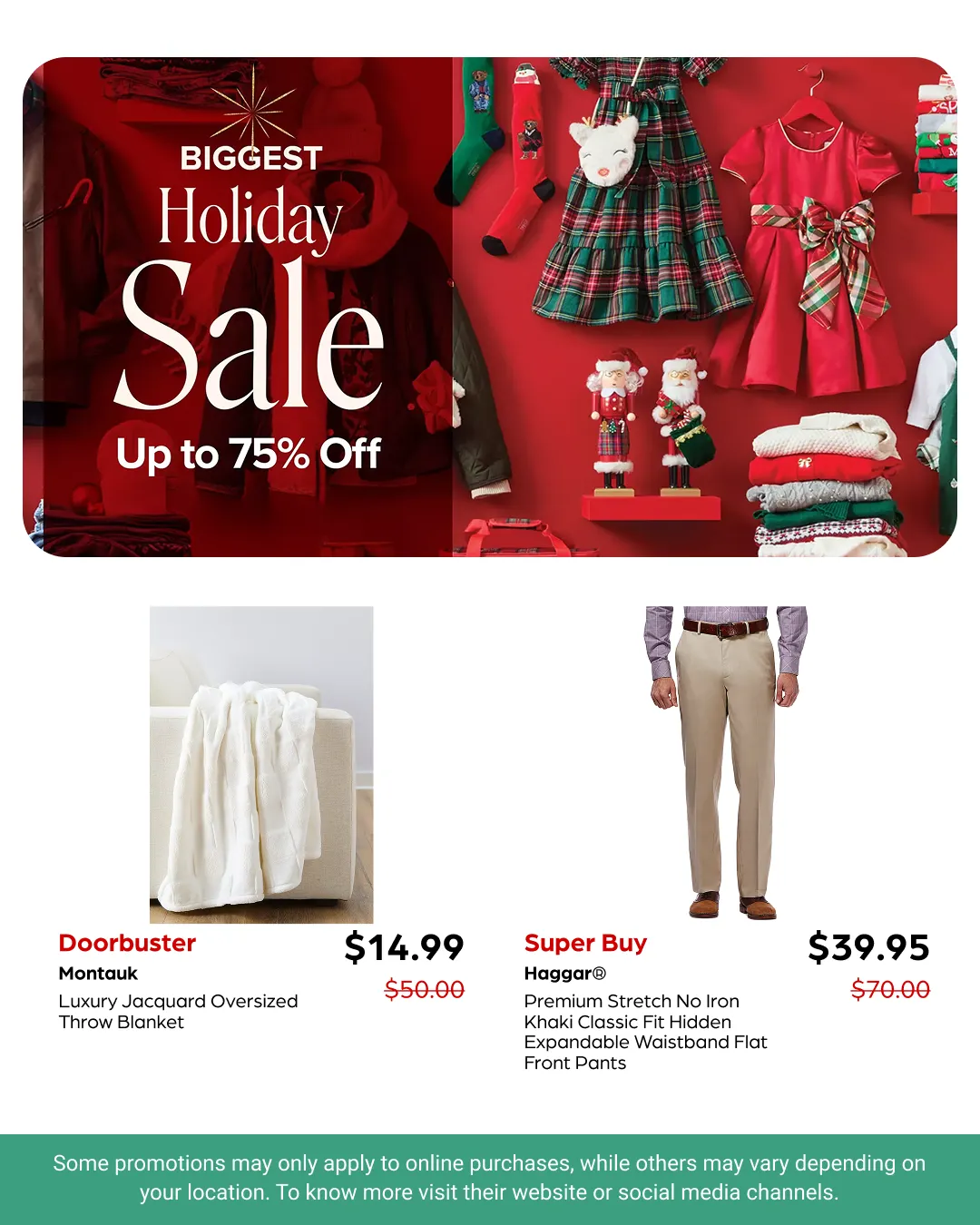 Weekly ad Weekly ads from December 16 to December 31 2025 - Page 4