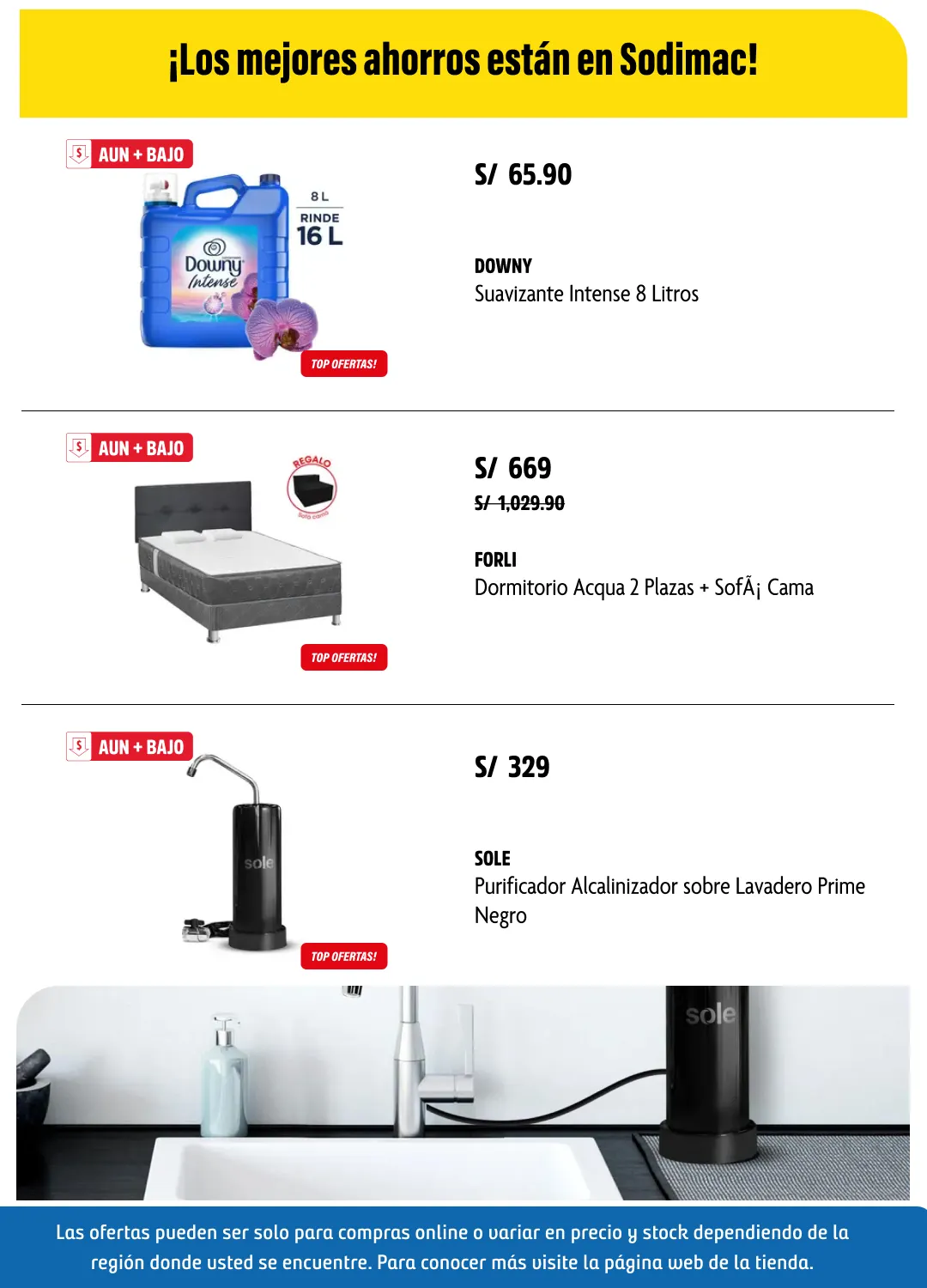 Catalogo de Ofertas 21 de octubre al 7 de noviembre 2025 - Pag 4