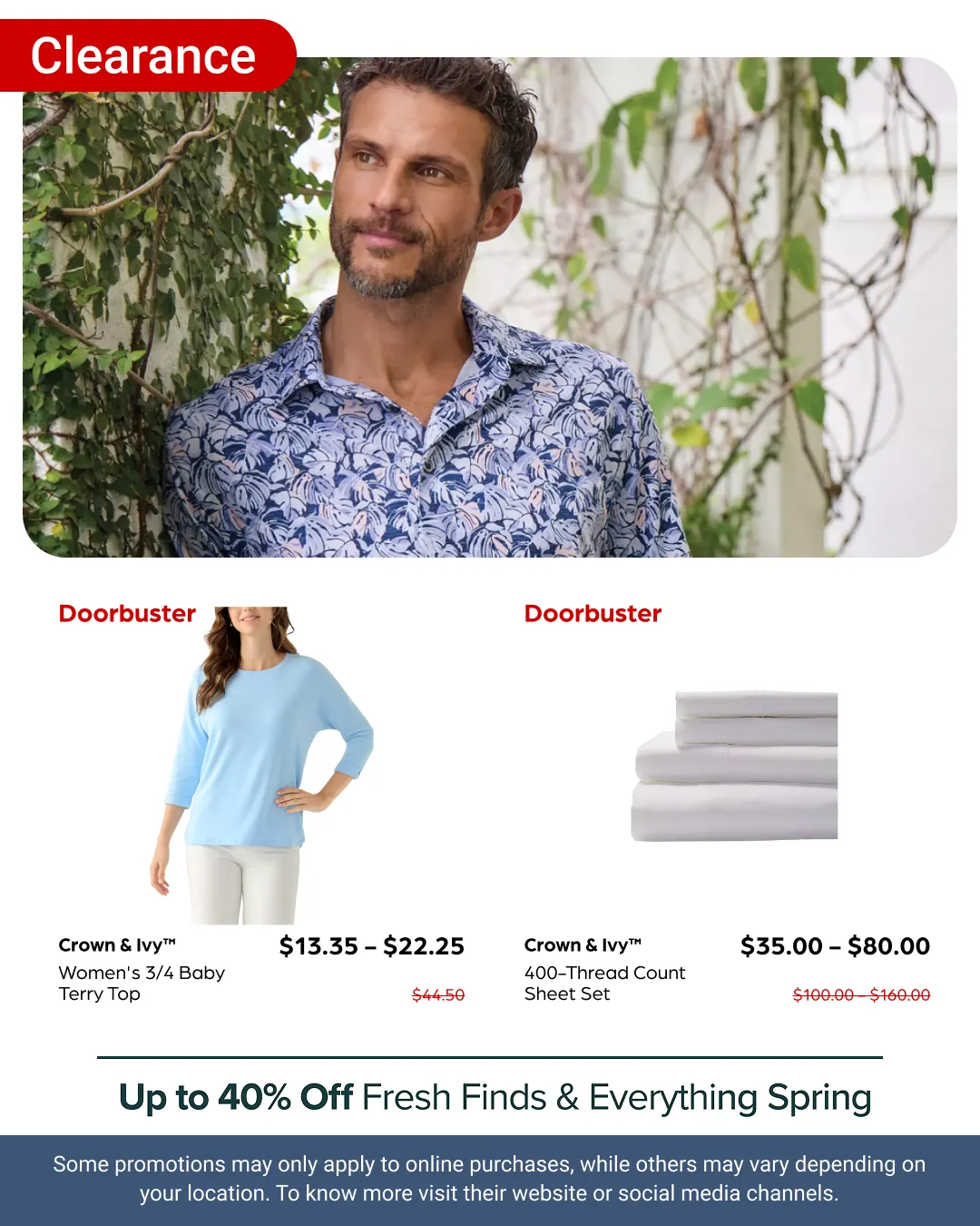 Weekly ad Clearance from February 20 to March 6 2026 - Page 4