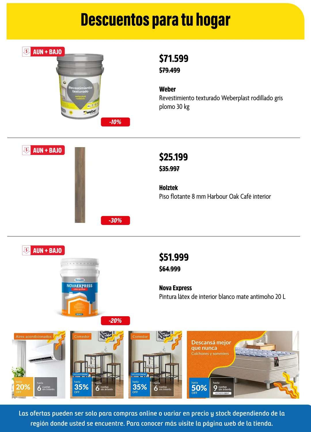 Ofertas de Carnaval Omnicanal 13 de febrero al 27 de febrero 2026 - Página 4 del catálogo