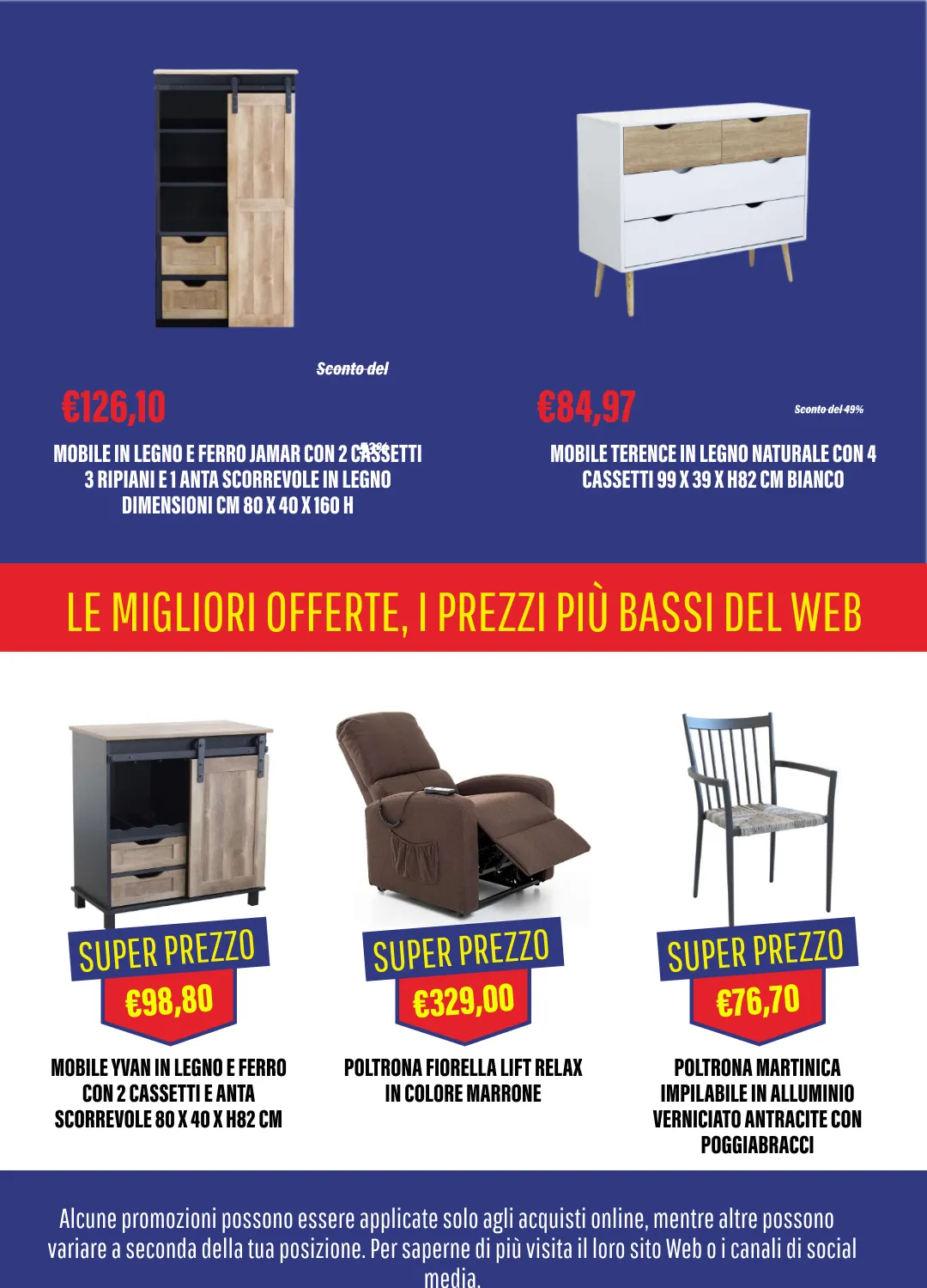 OFFERTE SETTIMANALI da 22 maggio a 5 giugno di 2026 - Pagina del volantino 4