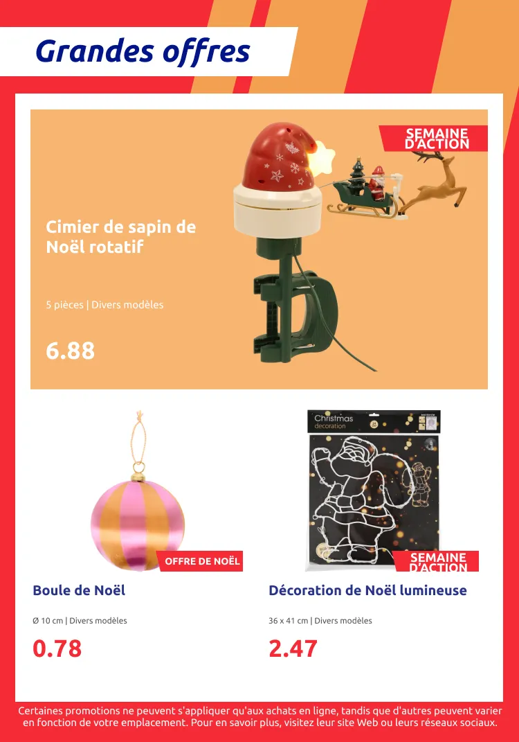 Catalogue du 12 décembre au 31 décembre 2025 - Catalogue page 4