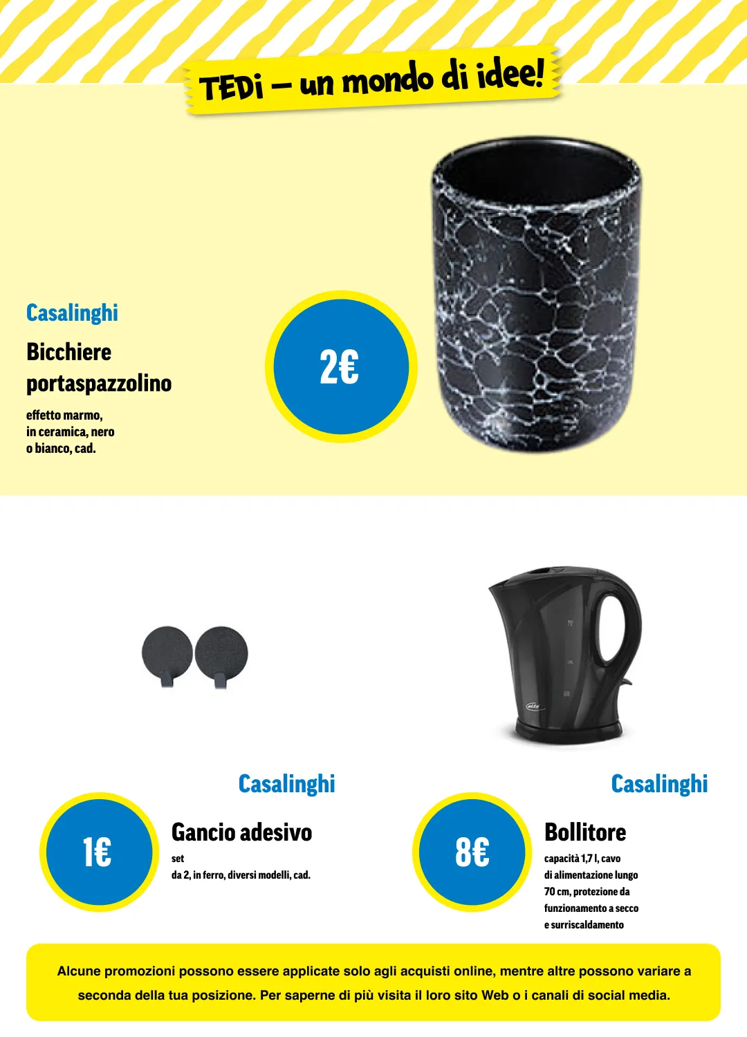 Volantino da 1 ottobre a 20 ottobre di 2025 - Pagina del volantino 4