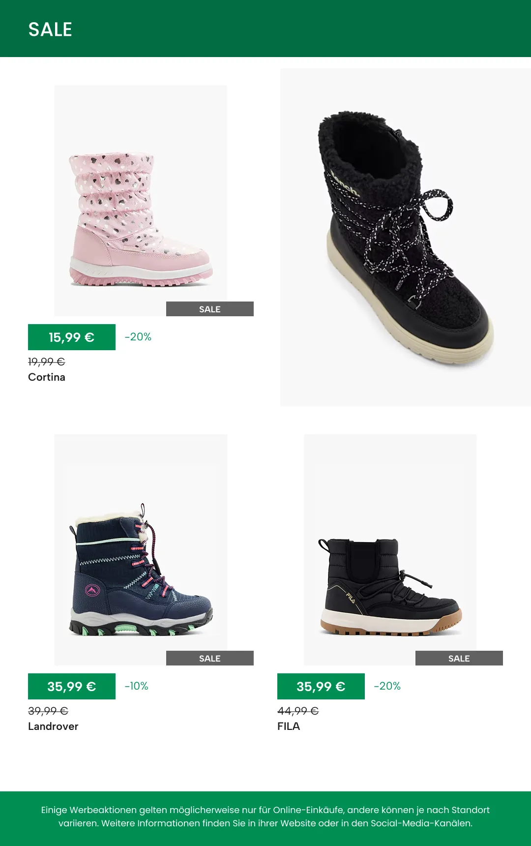 Rabatte von 9. Januar bis 23. Januar 2026 - Prospekt seite 4