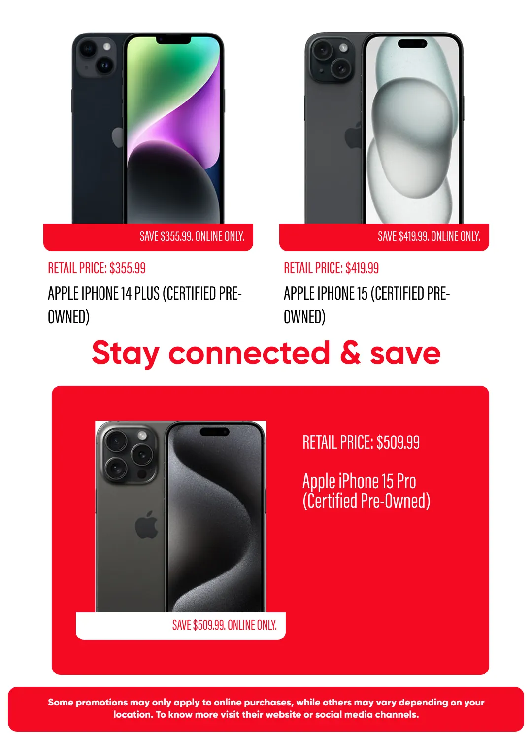 Weekly ad Weekly ads from March 11 to March 31 2026 - Page 4