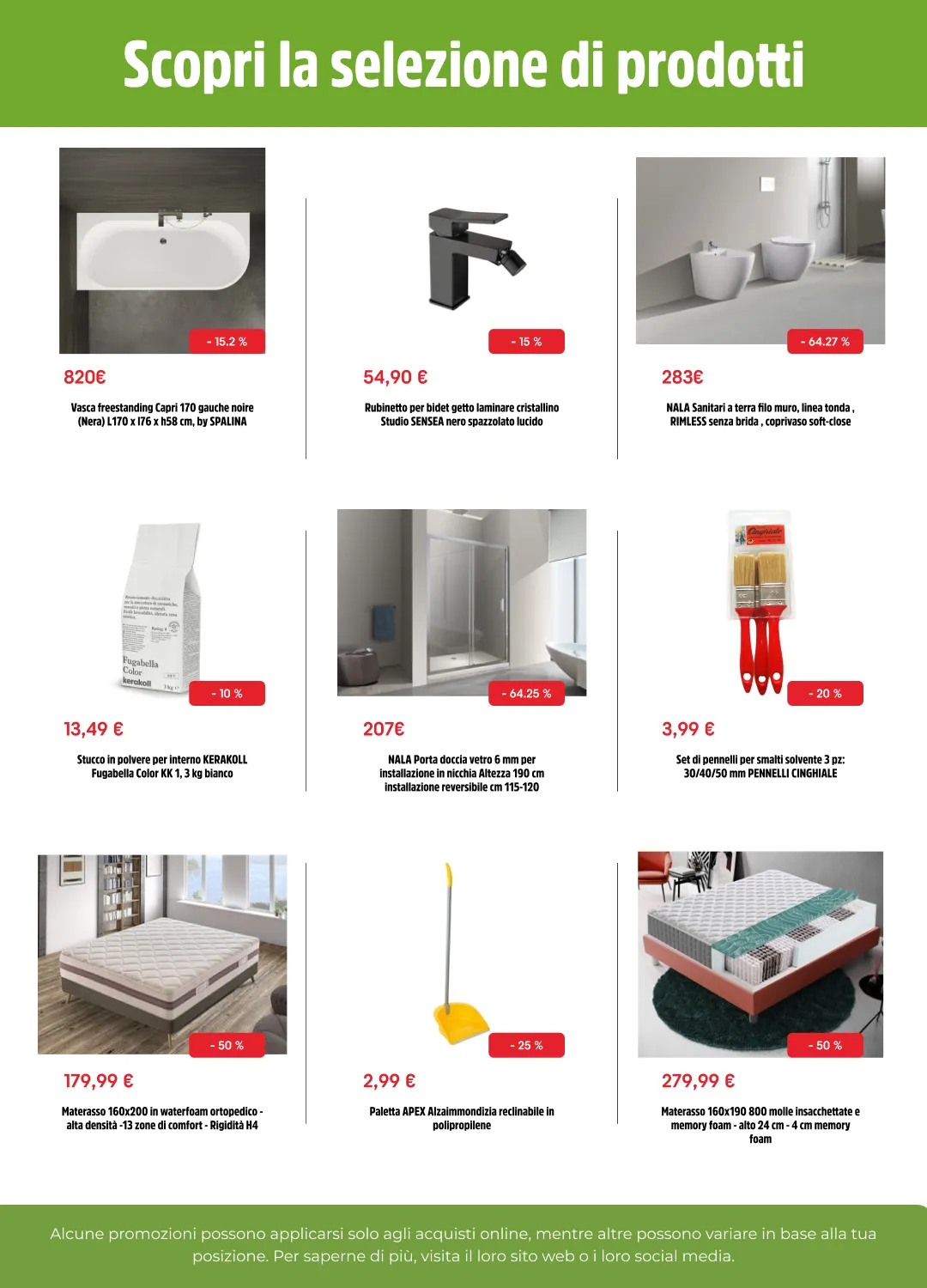 Volantino da 8 gennaio a 2 febbraio di 2026 - Pagina del volantino 4