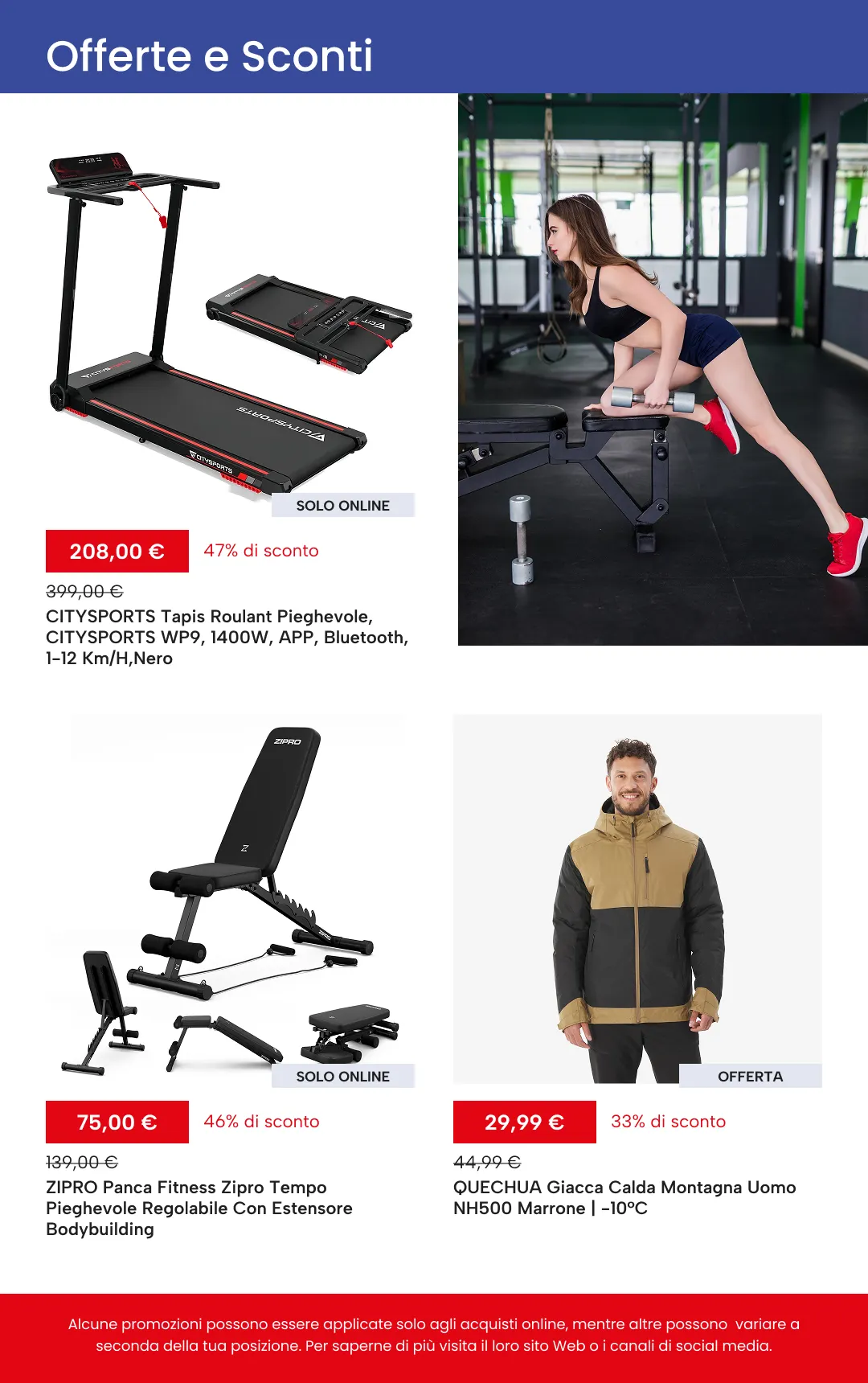 Volantino da 10 marzo a 31 marzo di 2026 - Pagina del volantino 4