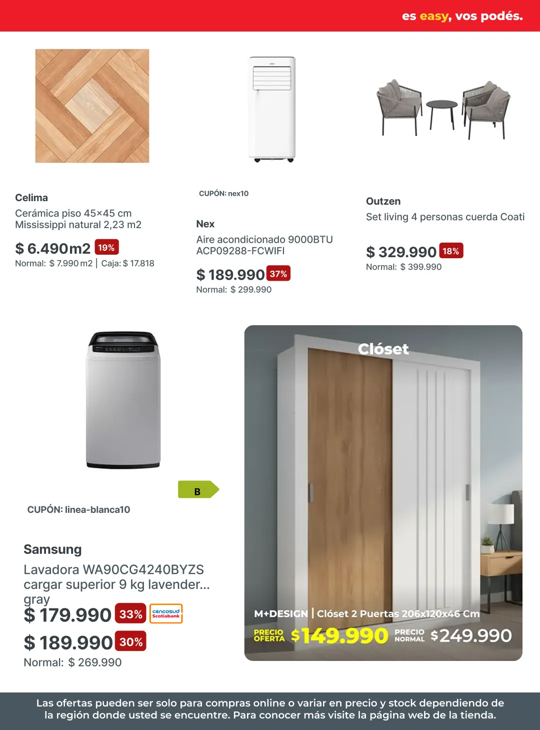 Catálogo de Ofertas 20 de noviembre al 4 de diciembre 2025 - Página 4