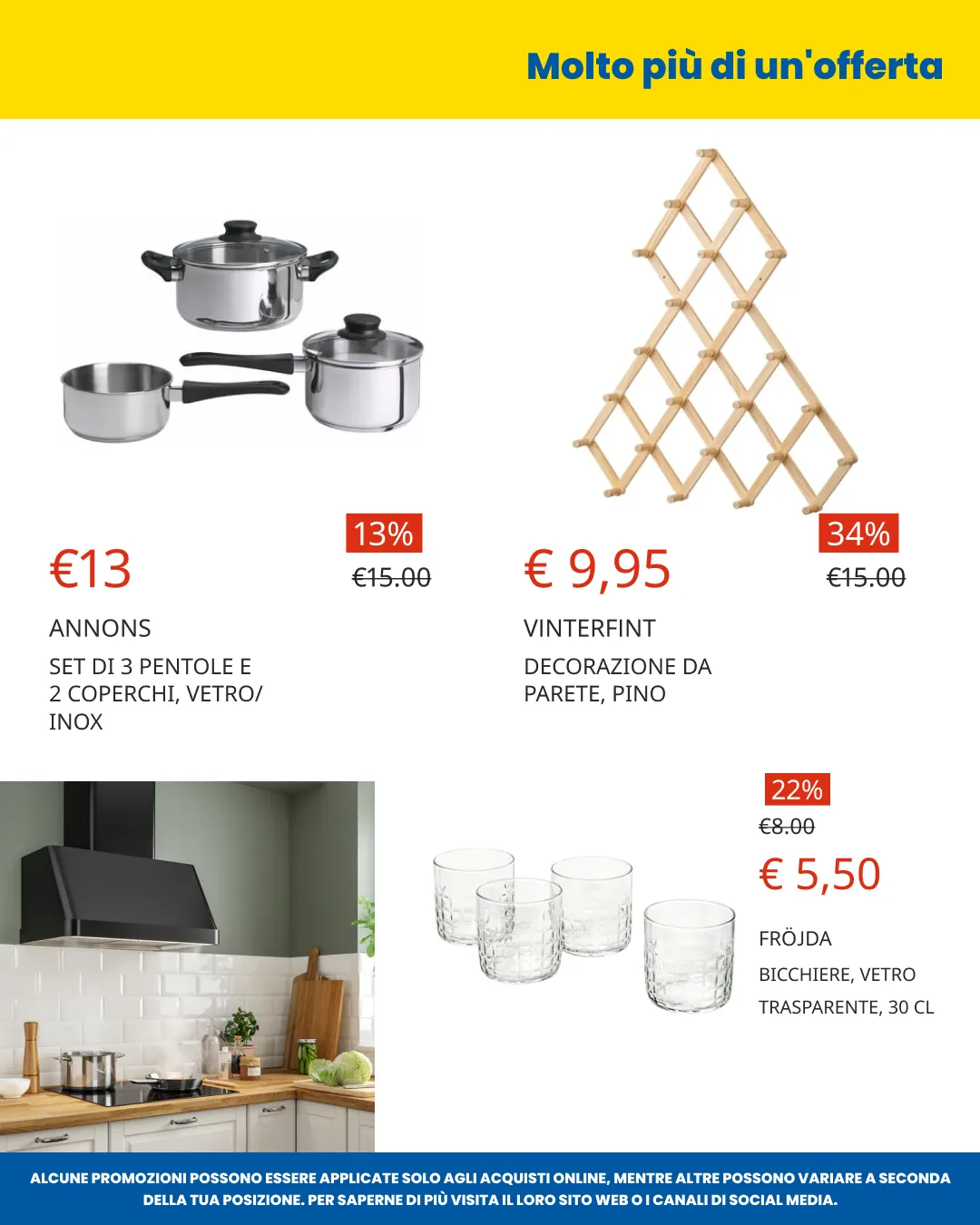 Volantino da 29 dicembre a 14 gennaio di 2026 - Pagina del volantino 4