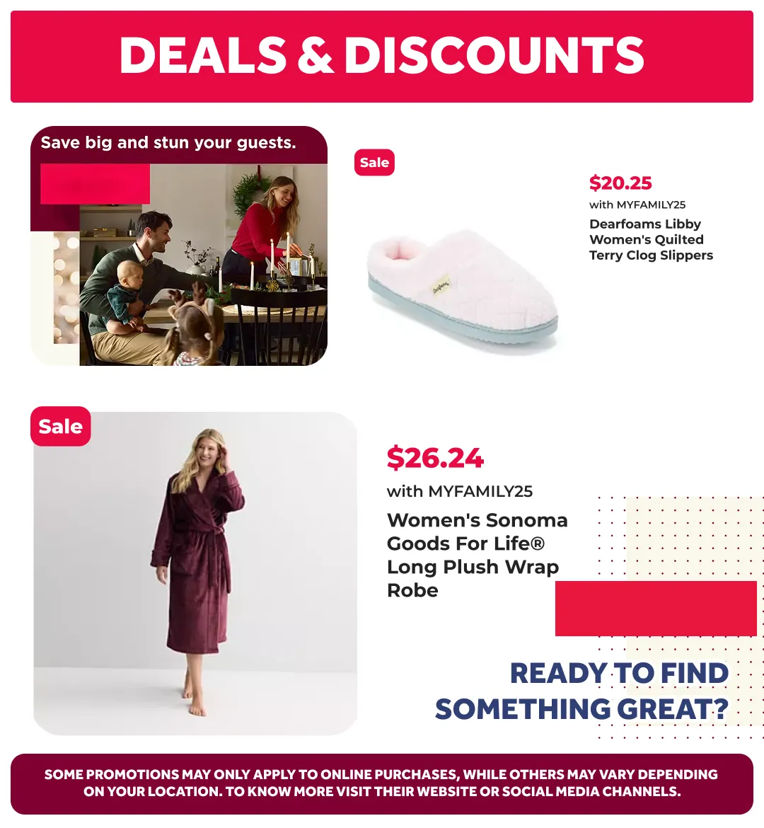 Weekly ad Weekly ads from December 23 to January 8 2026 - Page 4