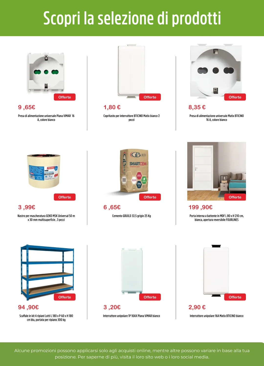 Volantino da 3 marzo a 31 marzo di 2026 - Pagina del volantino 4