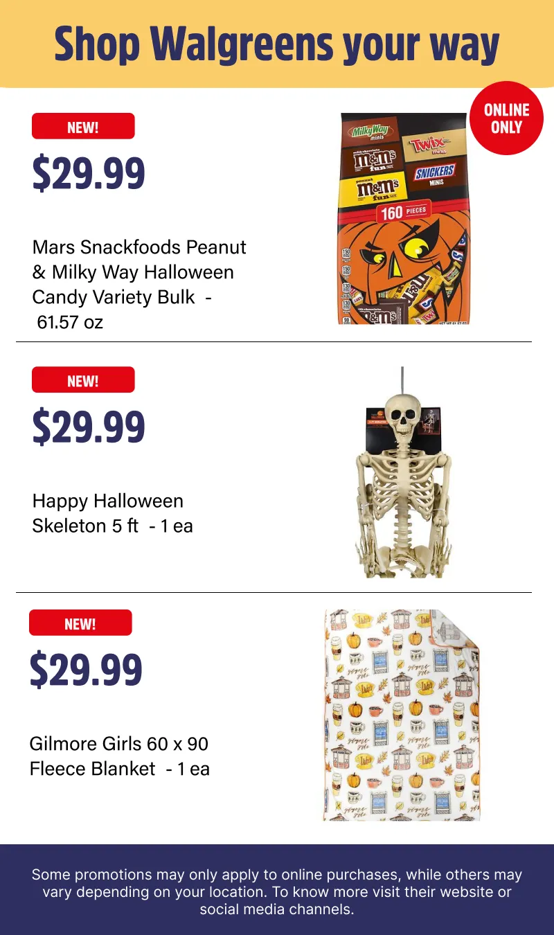 Weekly ad Weekly Ad from October 13 to October 31 2025 - Page 4