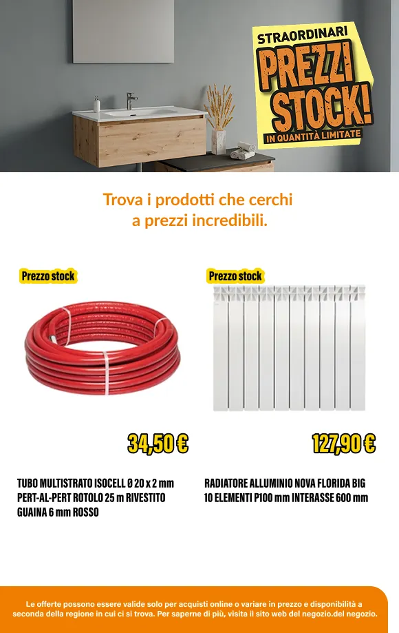 Prezzi stock in evidenza da 21 gennaio a 3 febbraio di 2026 - Pagina del volantino 4