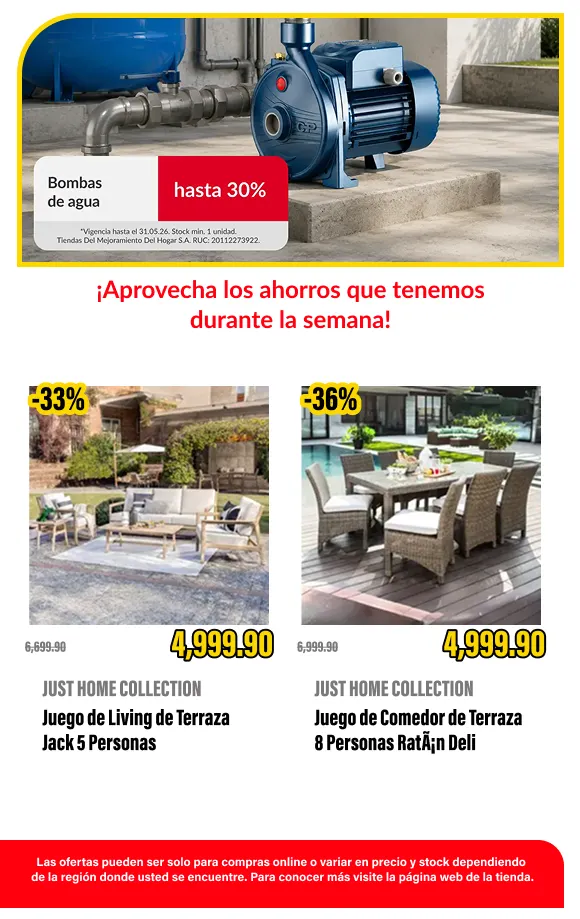 Catalogo de Descuentos semanales! 27 de mayo al 1 de junio 2026 - Pag 4