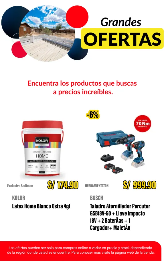 Catalogo de Ofertas 22 de octubre al 12 de noviembre 2025 - Pag 4