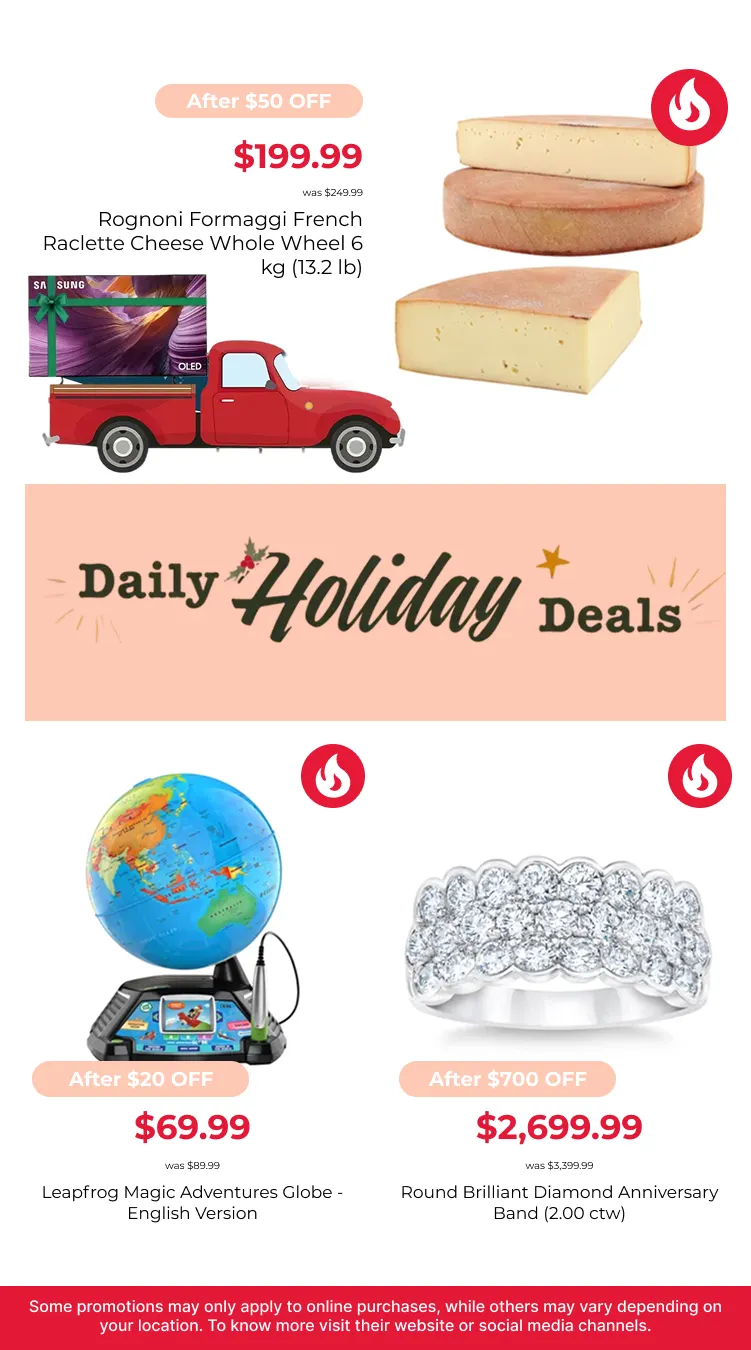 Flyer from December 9 to December 23 2025 - flyer page 4