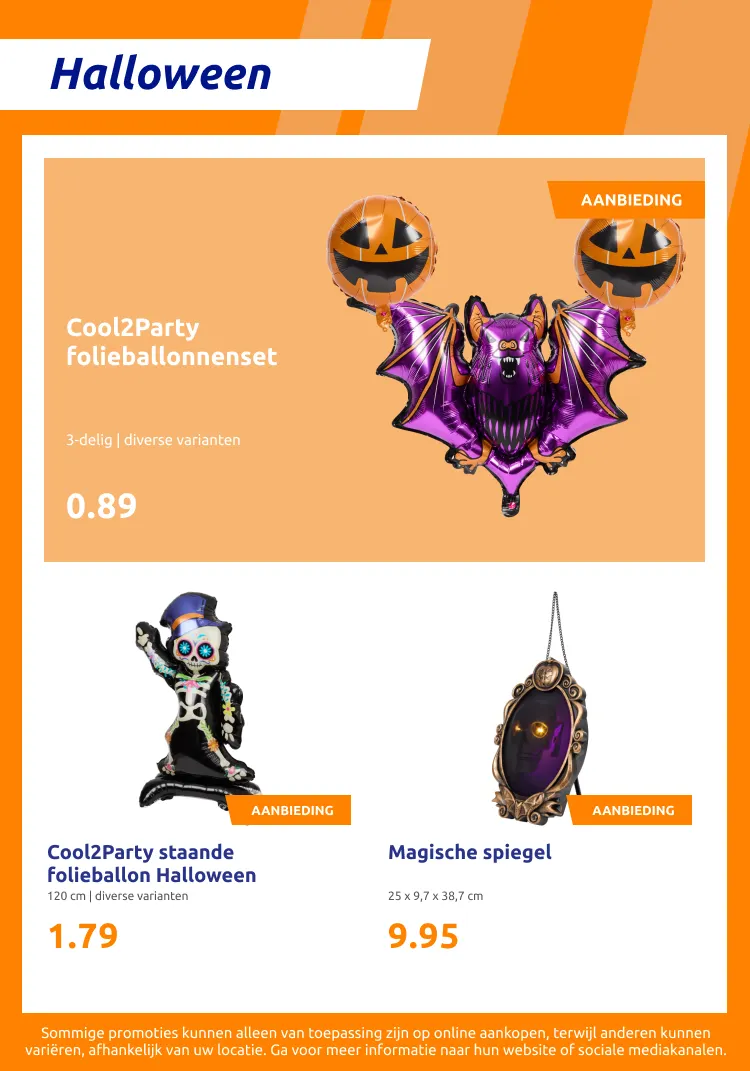 Folder van 7 oktober tot 23 oktober 2025 - Folder pagina 4