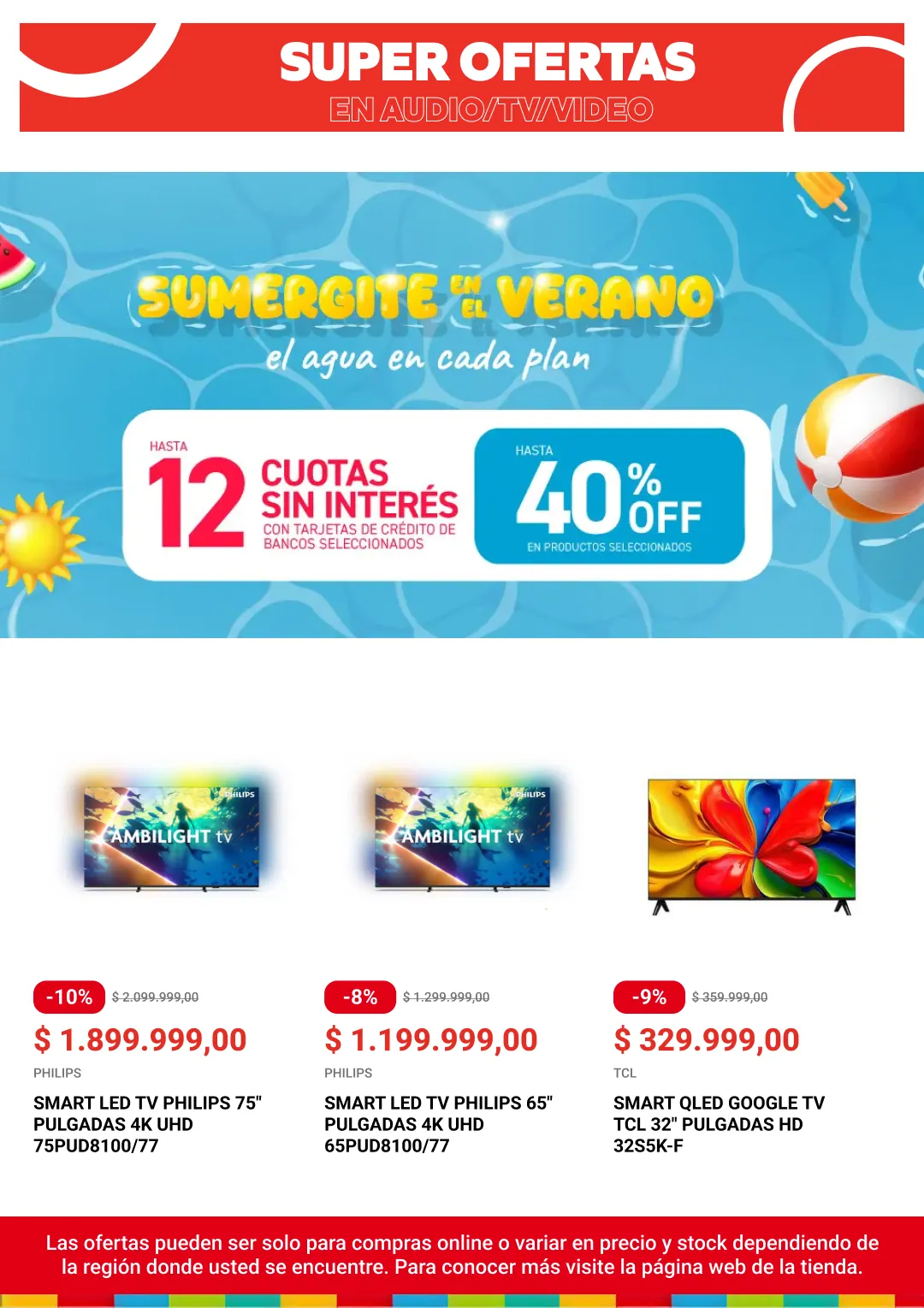 Ofertas de Grandes Ofertas 2 de marzo al 16 de marzo 2026 - Página 4 del catálogo