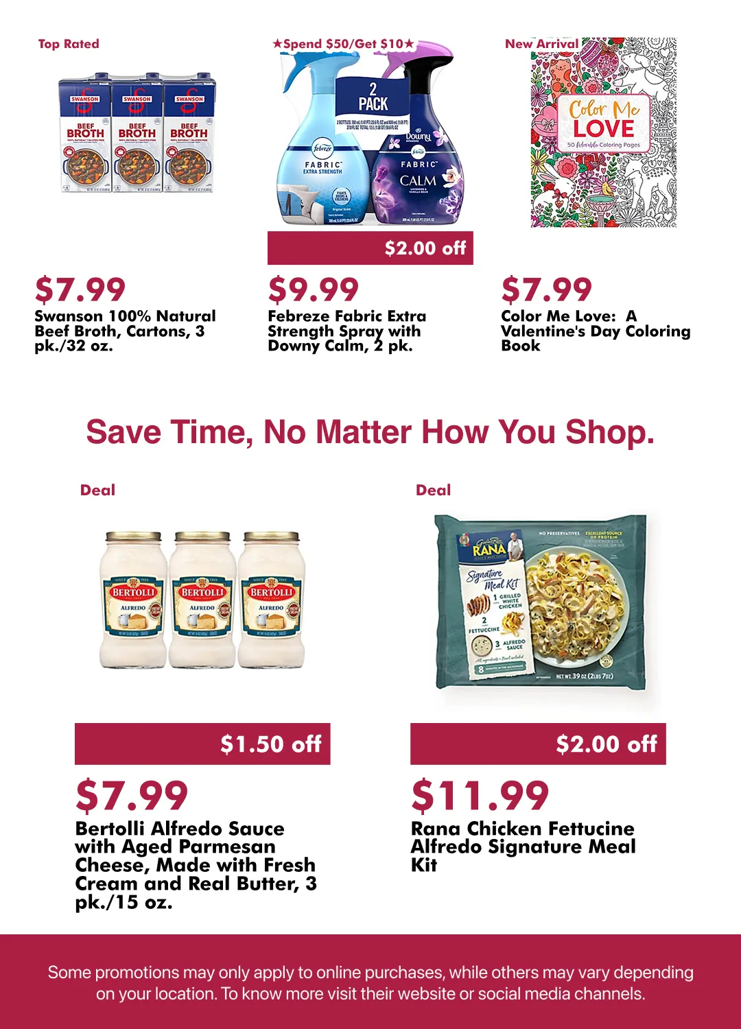 Weekly ad Weekly ads from January 5 to January 19 2026 - Page 4