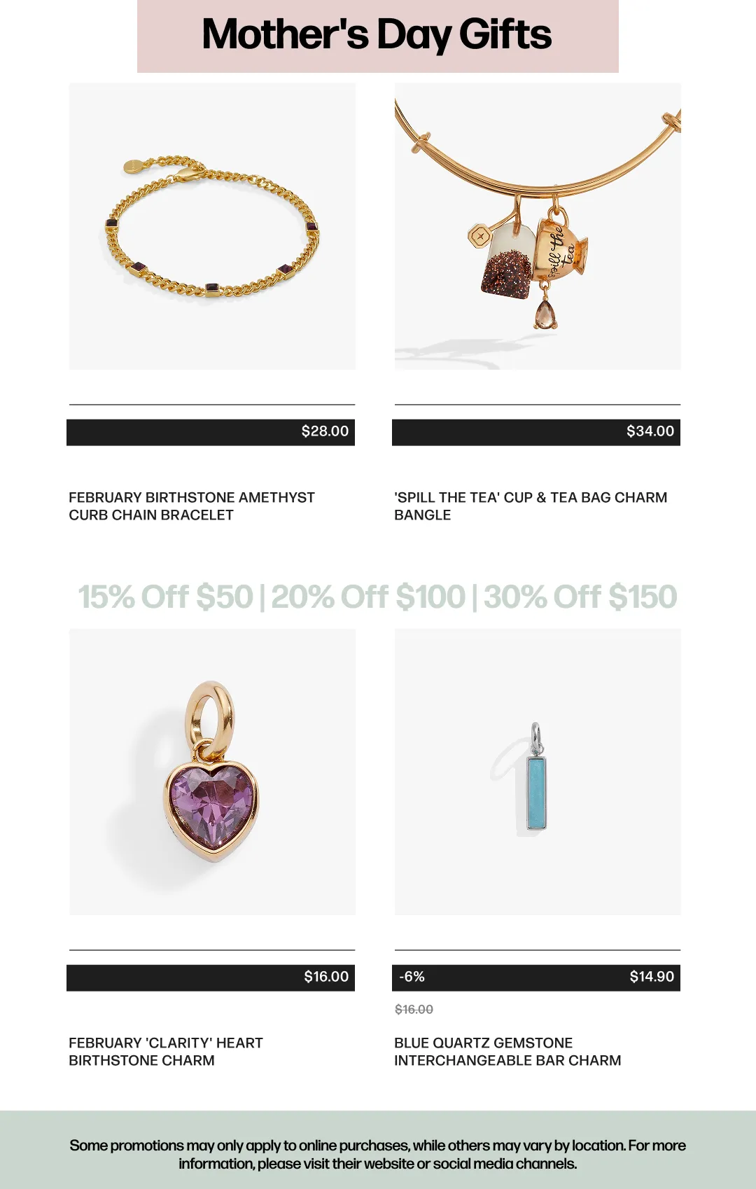 Weekly ad Mother's Day Gifts from April 23 to May 7 2026 - Page 4