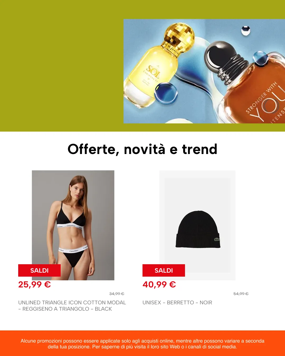 Zalando  Volantino da 19 gennaio a 1 febbraio di 2026 - Pagina del volantino 4