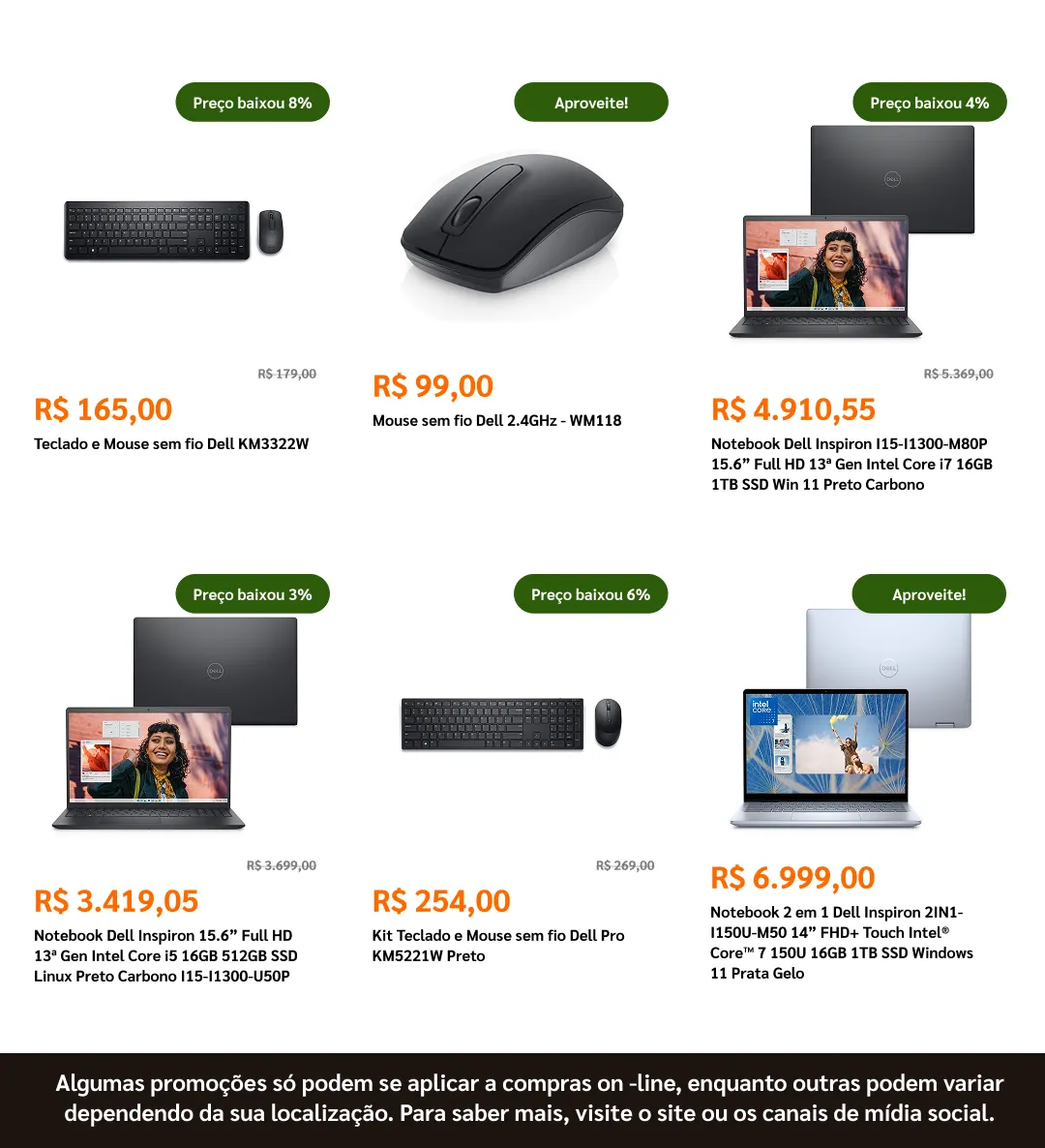 Encarte de Ofertas 13 de outubro até 28 de outubro 2025 - Pagina 4