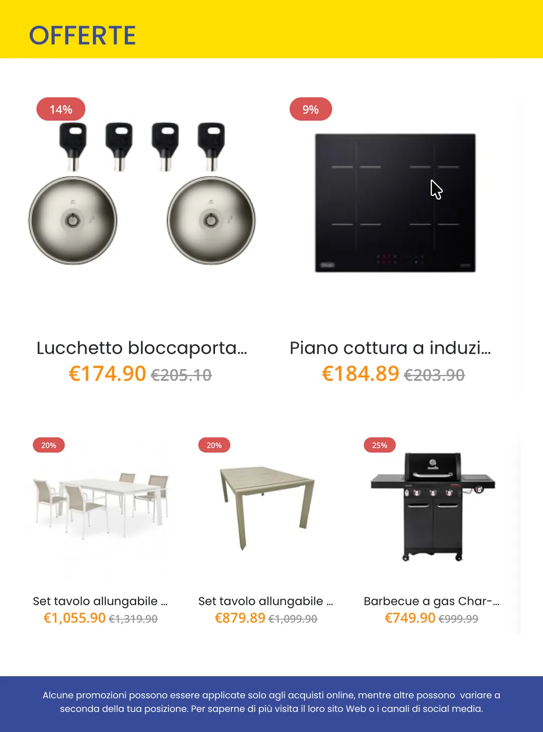 Volantino da 14 dicembre a 31 dicembre di 2025 - Pagina del volantino 4