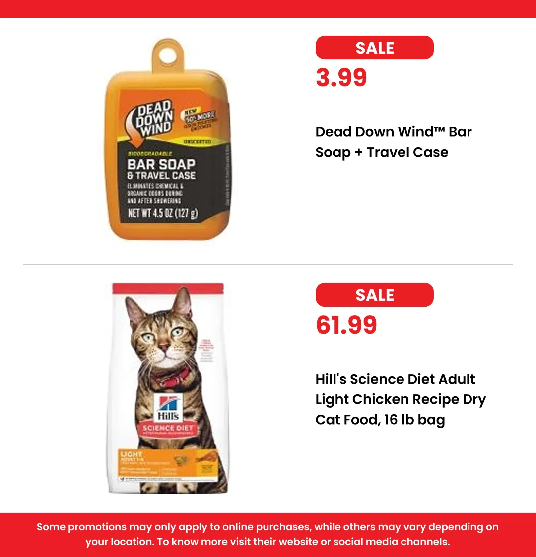 Weekly ad Weekly ads from October 23 to November 10 2025 - Page 4